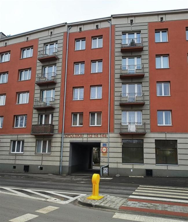 Szmaragdowy Apartament Przy Ulicy Opolskiej Tarnowskie Gory Exterior photo